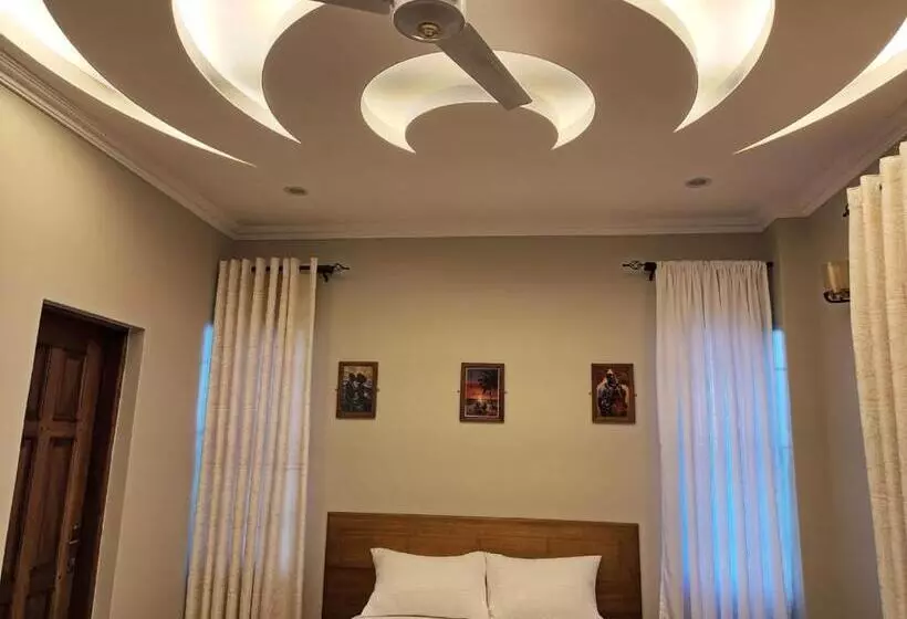 تختخواب و صبحانه Serenity Villas