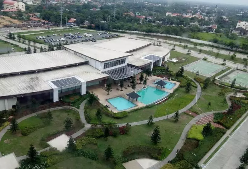 Cnc Tagaytay Staycation With Netflix