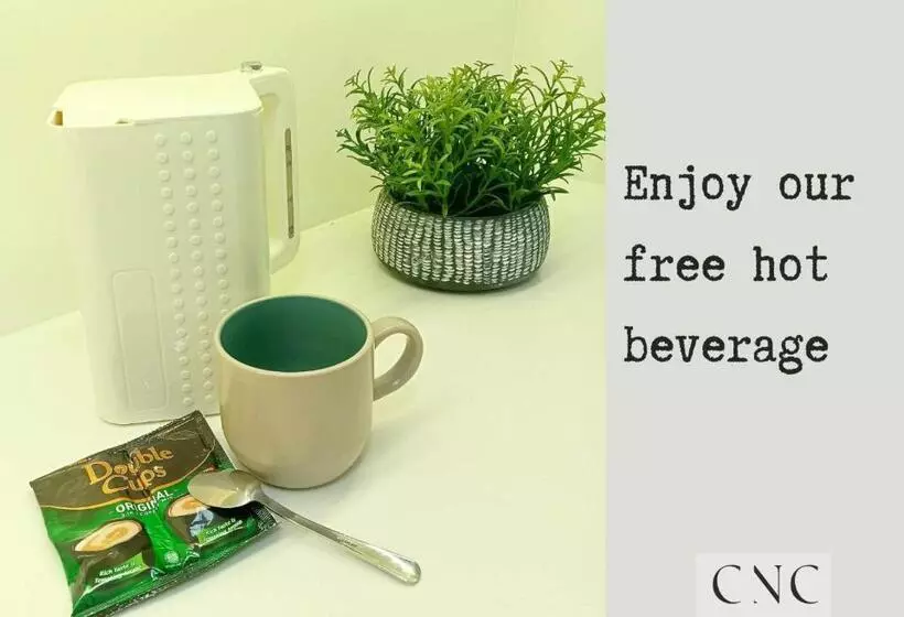 Cnc Tagaytay Staycation With Netflix