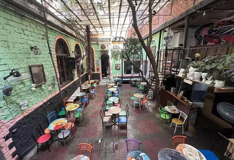 Flora Music & Art Hostel