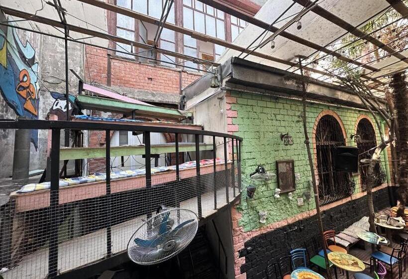 Flora Music & Art Hostel