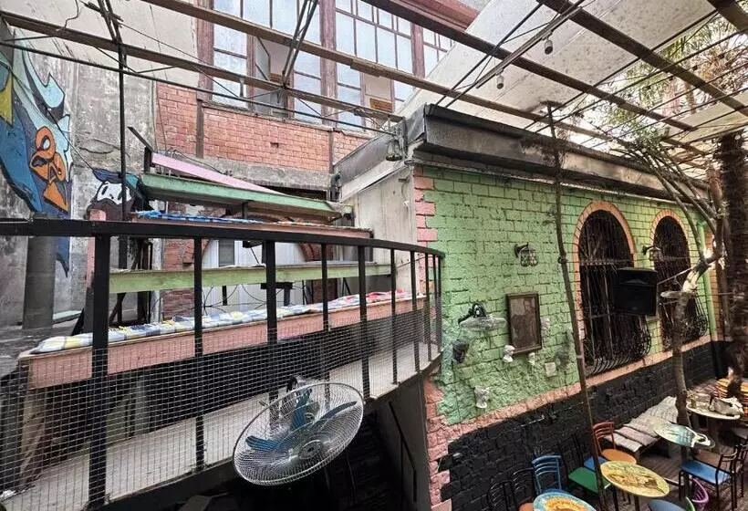 Flora Music & Art Hostel