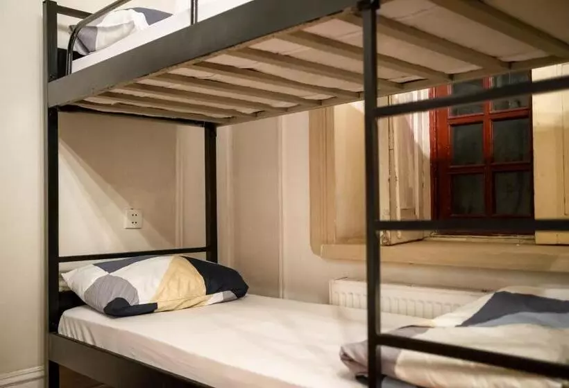 Flora Music & Art Hostel