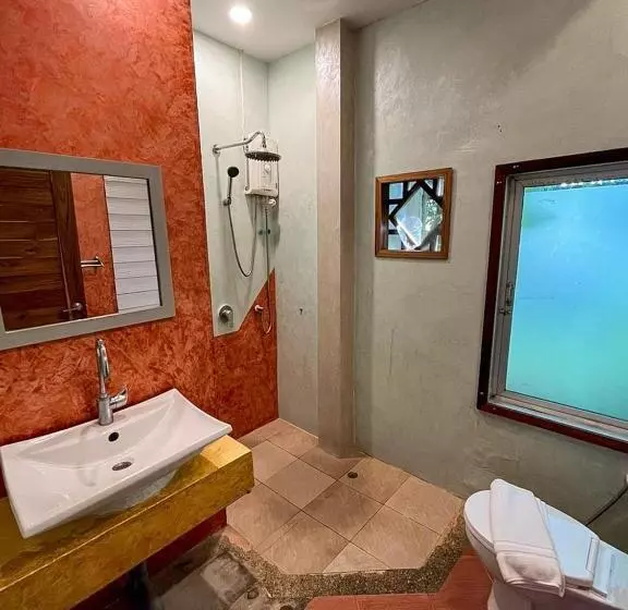 Hotelli ี เรือนปณาลี รีสอร์ท