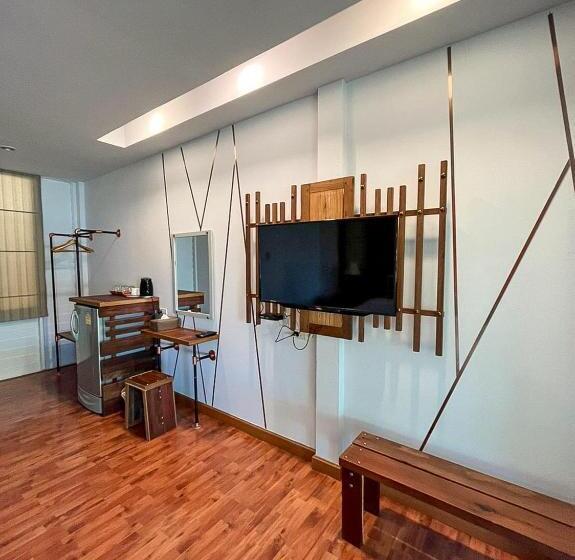 Hotell ี เรือนปณาลี รีสอร์ท