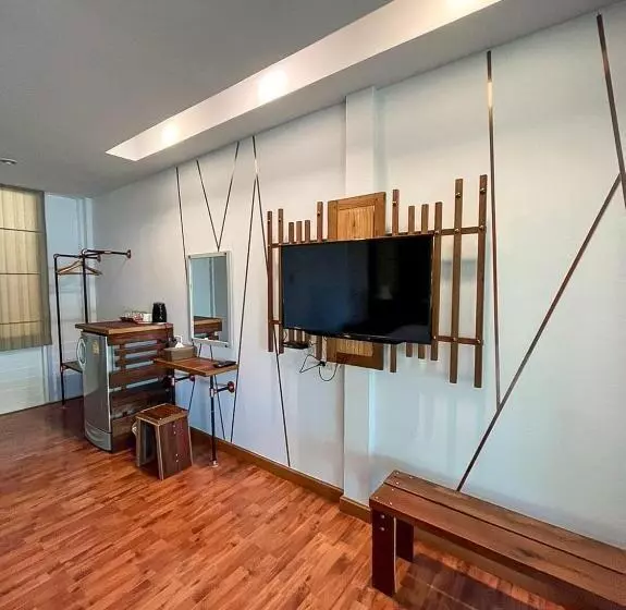 Hotelli ี เรือนปณาลี รีสอร์ท