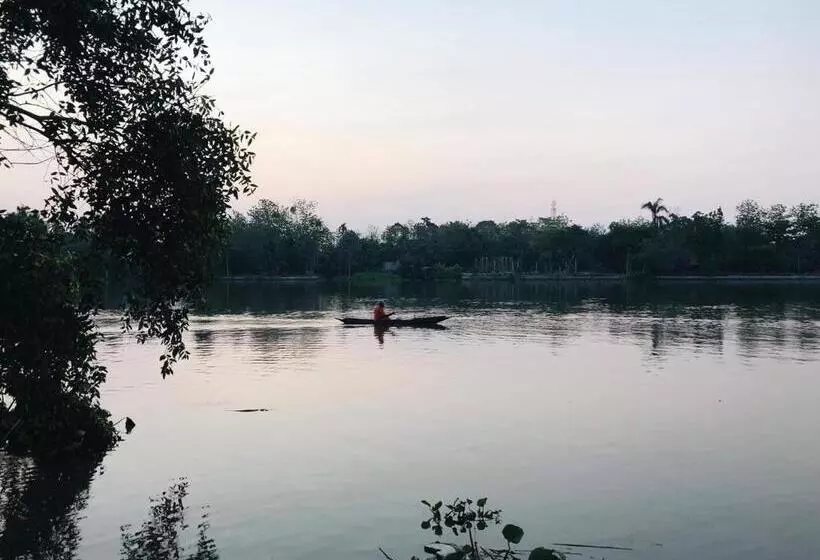 Hotelli ี เรือนปณาลี รีสอร์ท