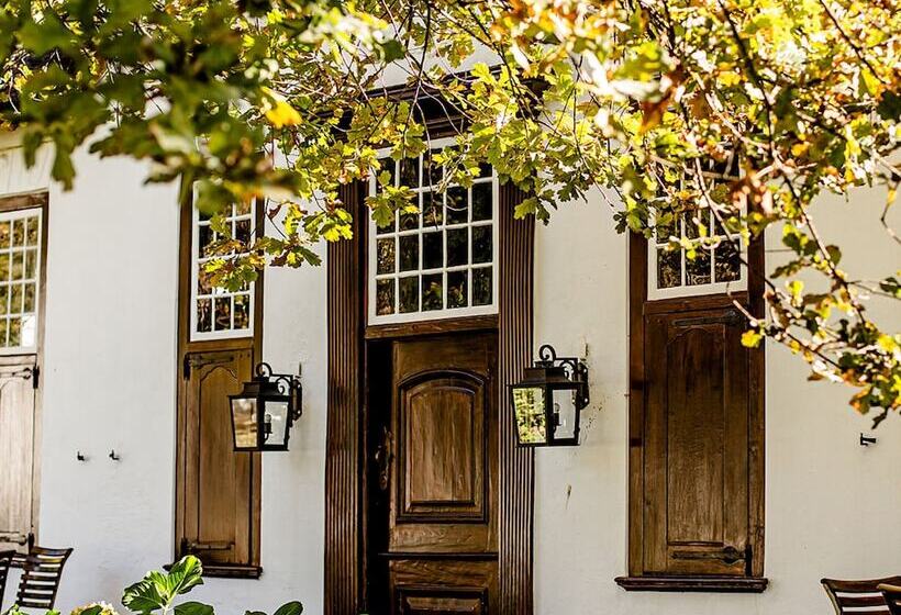 Hotel Blaauwklippen Manor By Newmark