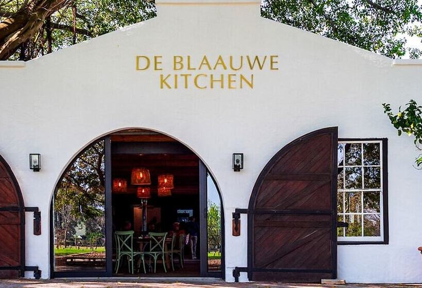 Hotel Blaauwklippen Manor By Newmark