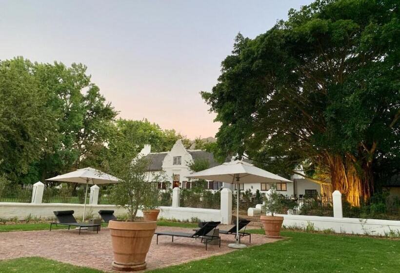 Hotel Blaauwklippen Manor By Newmark