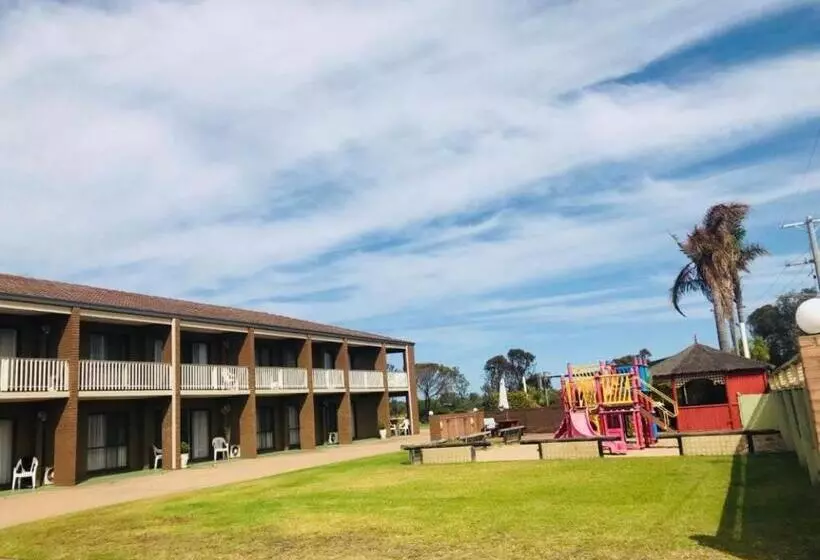 Hotelli Black Swan Motor Inn