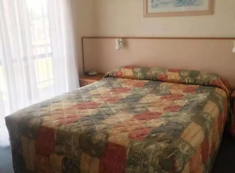 Hotelli Black Swan Motor Inn