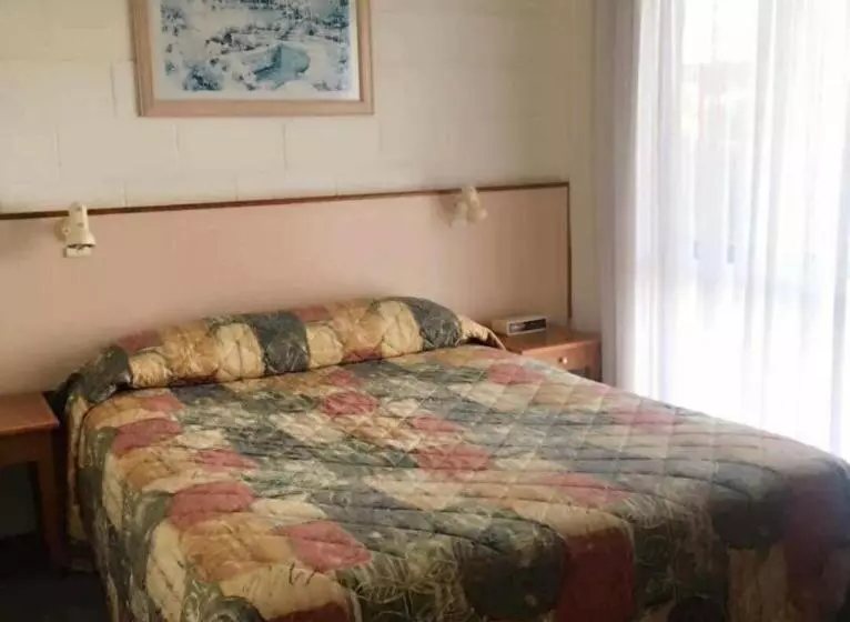 Hotelli Black Swan Motor Inn