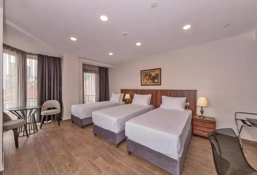 ホテル Deluxe Rooms & Suites By Wisteria