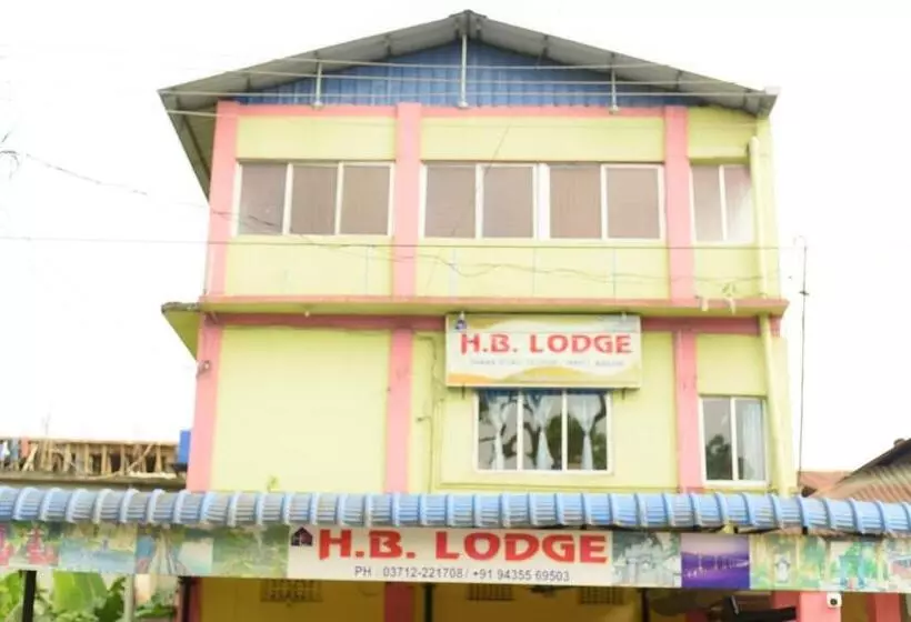 Hôtel H.b Lodge