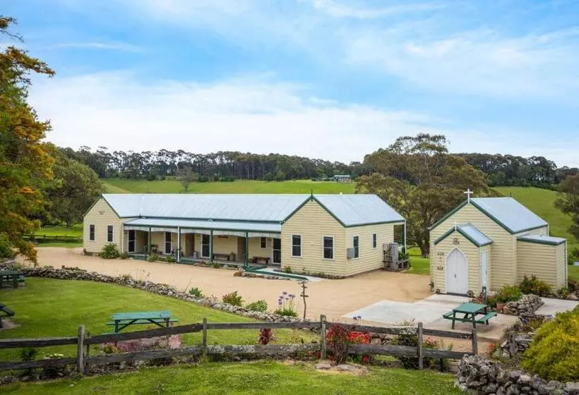 ホテル Henkley Cottage 2 Jeremiah