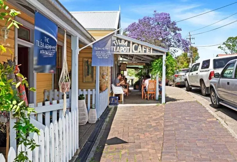 ホテル Henkley Cottage 2 Jeremiah