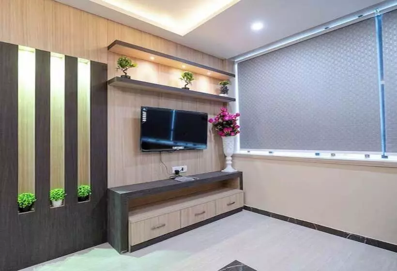 Hotelli Holiday Saharsa