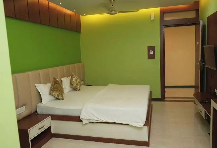 Hotelli Holiday Saharsa