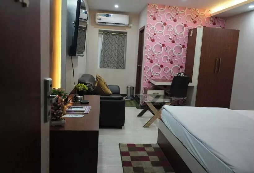 Hotelli Holiday Saharsa