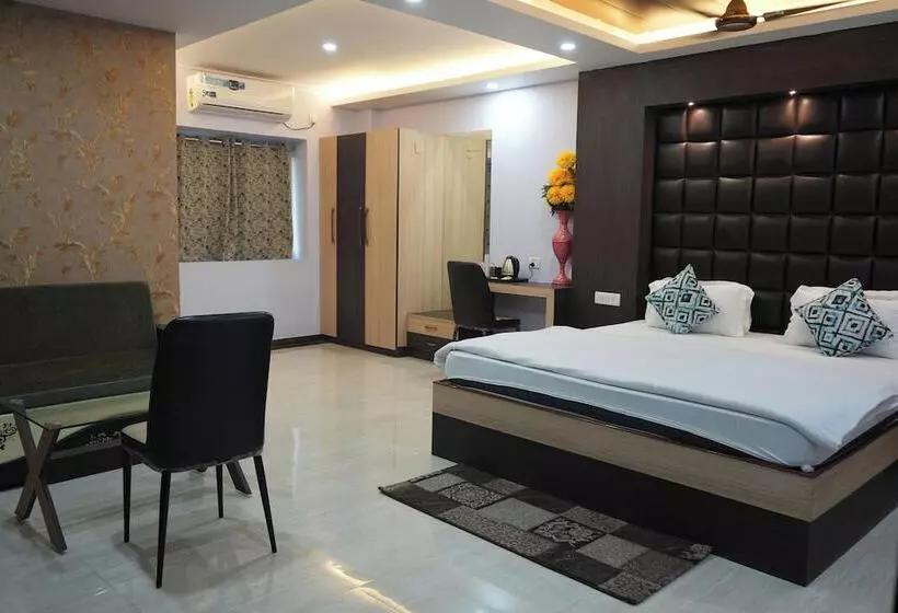 Hotelli Holiday Saharsa