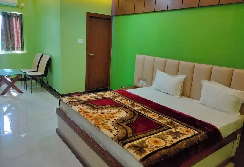 Hotelli Holiday Saharsa