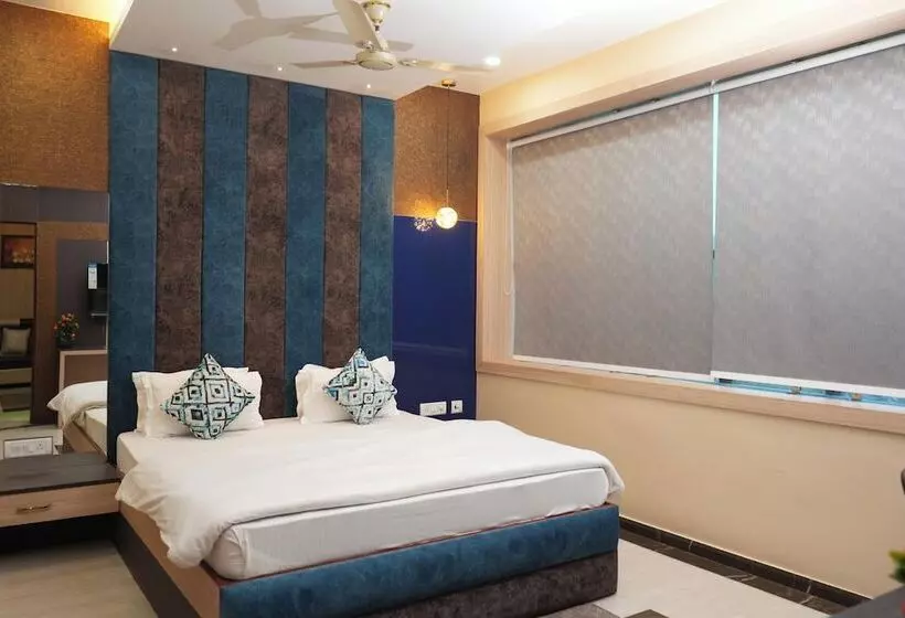 Hotelli Holiday Saharsa