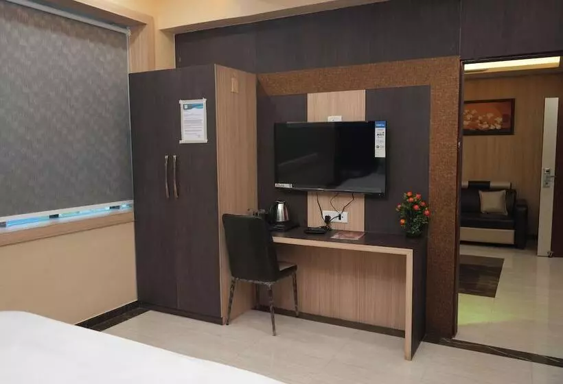 Hotelli Holiday Saharsa