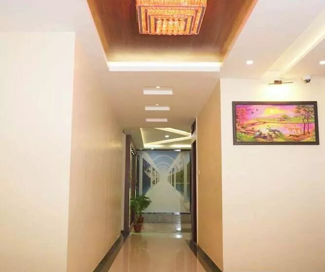 Hotelli Holiday Saharsa