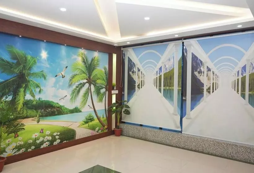 Hotelli Holiday Saharsa