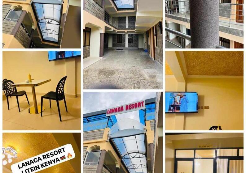 هتل Lanaca Resort