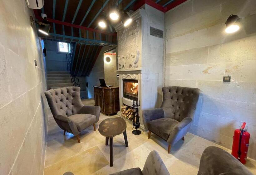 酒店 Leda Stone House