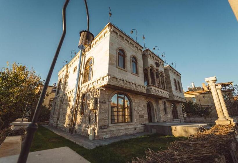 酒店 Leda Stone House