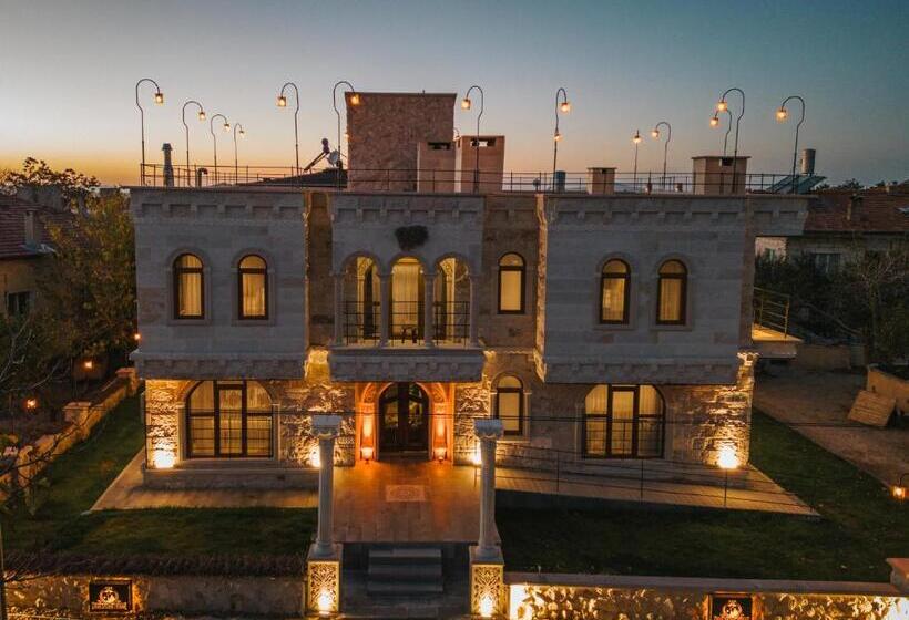 酒店 Leda Stone House