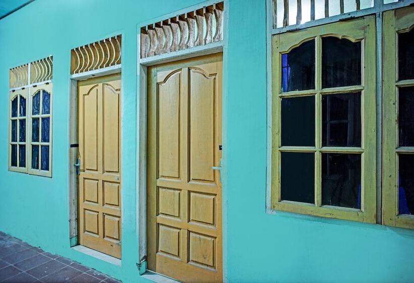 בית מלון כפרי Oyo 93298 Barito House