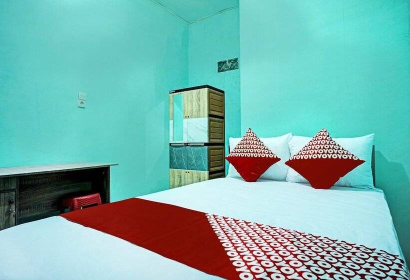 Отель Oyo 93298 Barito House