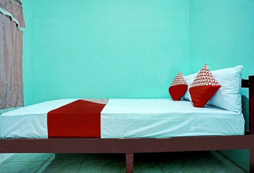 Отель Oyo 93298 Barito House