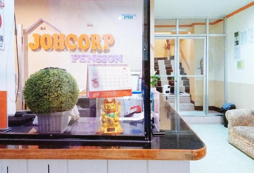 酒店 Reddoorz @ Johsons Pension House Butuan City