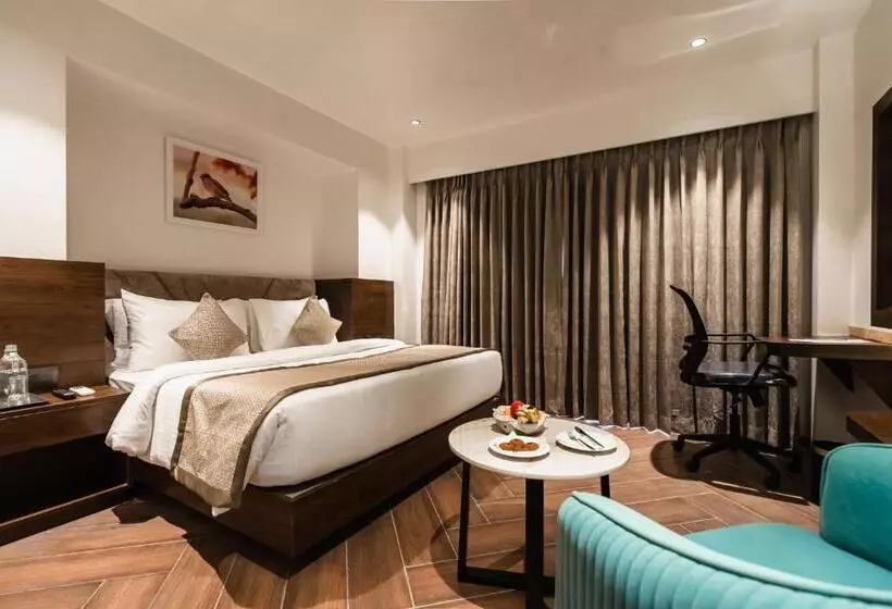 Hotelli Regenta Place Igatpuri