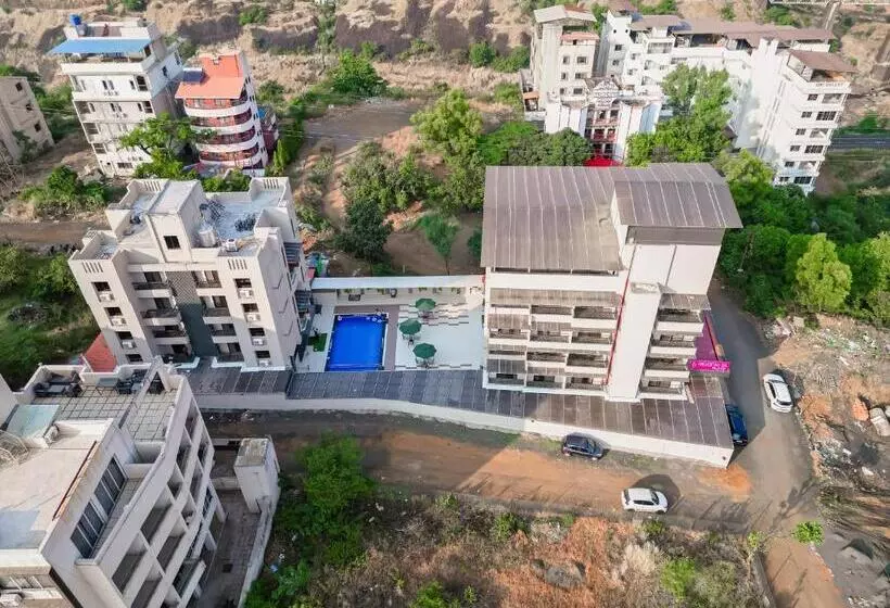 Hotelli Regenta Place Igatpuri