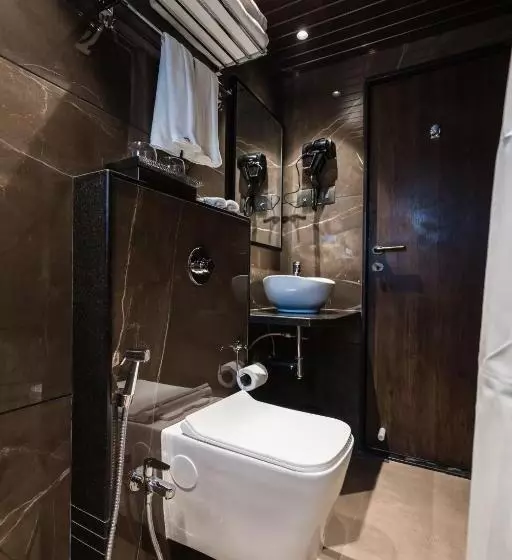 Hotelli Regenta Place Igatpuri