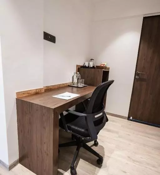 Hotelli Regenta Place Igatpuri