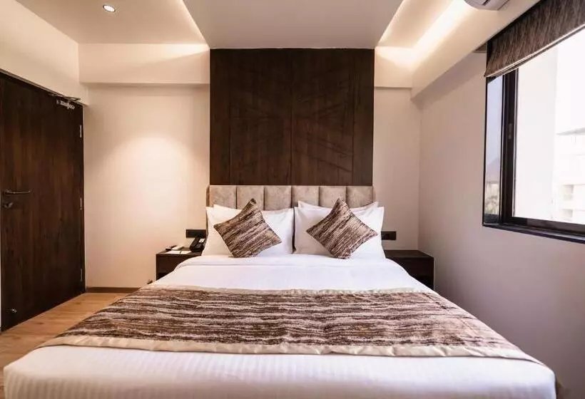 Hotelli Regenta Place Igatpuri