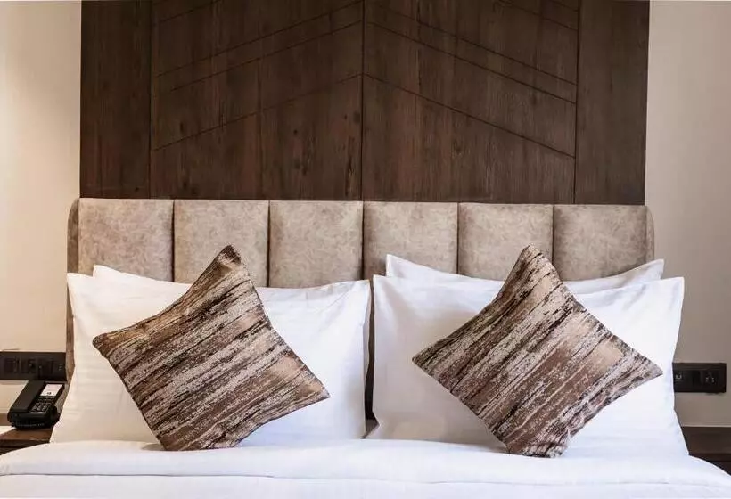 Hotelli Regenta Place Igatpuri