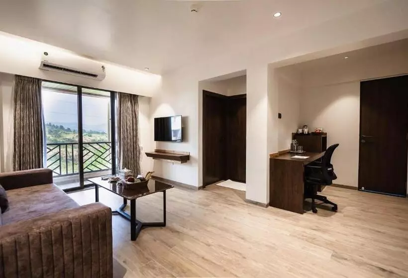 Hotelli Regenta Place Igatpuri