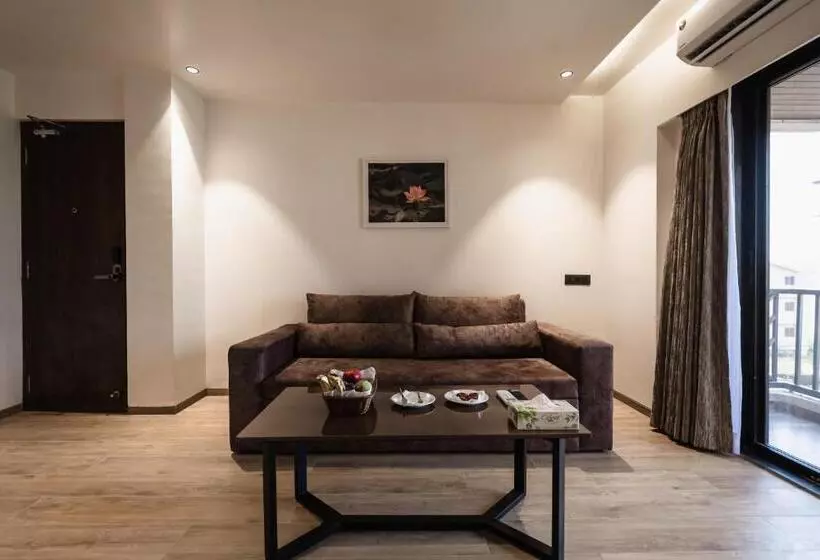 Hotelli Regenta Place Igatpuri