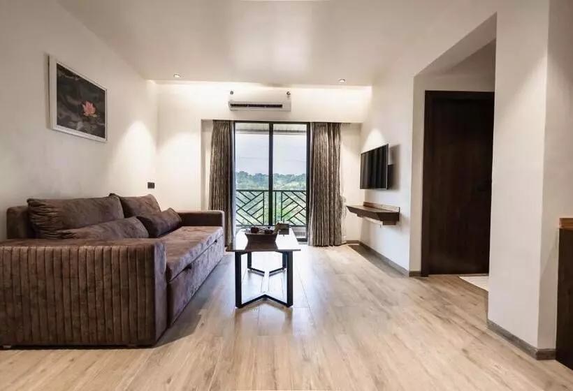 Hotelli Regenta Place Igatpuri