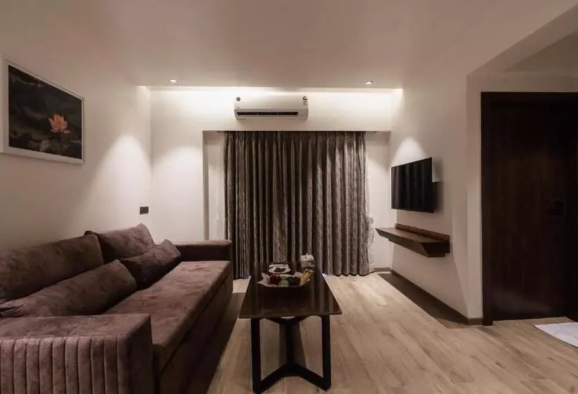 Hotelli Regenta Place Igatpuri