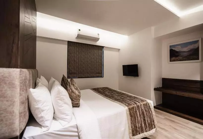 Hotelli Regenta Place Igatpuri