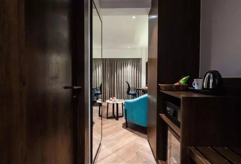 Hotelli Regenta Place Igatpuri